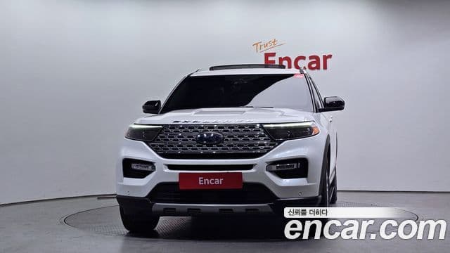Ford Explorer 6세대 2.3 Limited 4WD, 2020 3