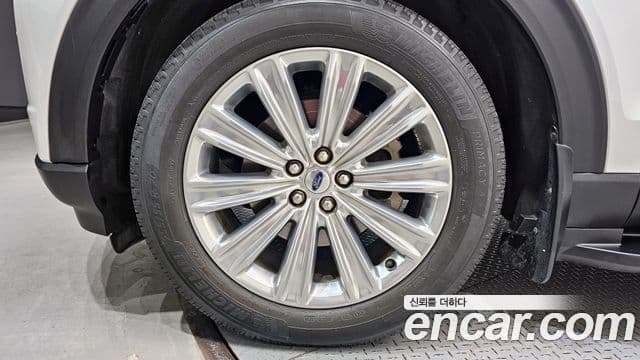 Ford Explorer 6세대 2.3 Limited 4WD, 2020 все фото