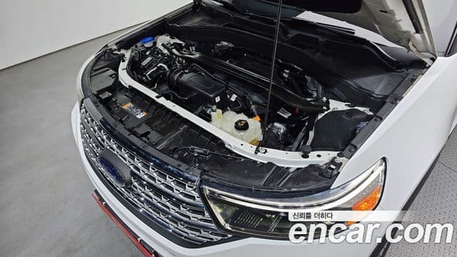 Ford Explorer 6세대 2.3 Limited 4WD, 2020 6