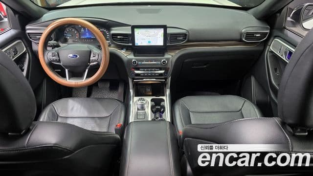 Ford Explorer 6세대 2.3 Limited 4WD, 2020 7