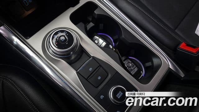 Ford Explorer 6세대 2.3 Limited 4WD, 2020 9