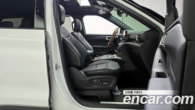 Ford Explorer 6세대 2.3 Limited 4WD, 2020 10