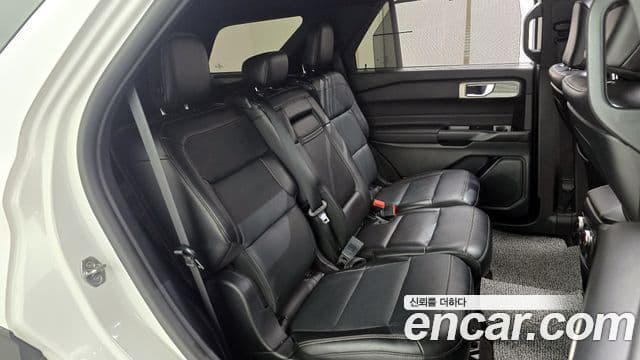 Ford Explorer 6세대 2.3 Limited 4WD, 2020 12