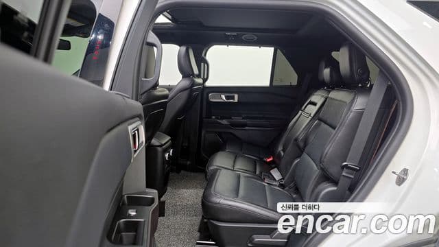 Ford Explorer 6세대 2.3 Limited 4WD, 2020 13