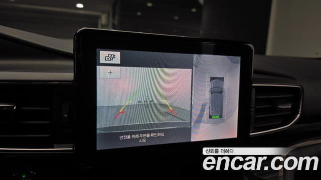 Ford Explorer 6세대 2.3 Limited 4WD, 2020 15