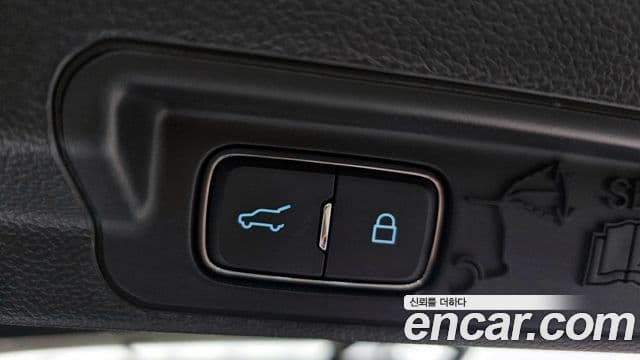 Ford Explorer 6세대 2.3 Limited 4WD, 2020 20