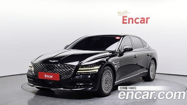 Genesis G80 (RG3) бензин 2.5 турбо AWD, 2022 1