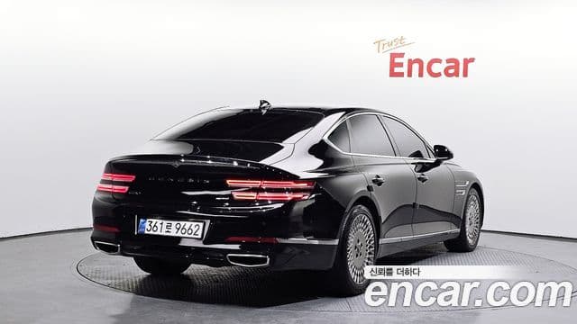 Genesis G80 (RG3) бензин 2.5 турбо AWD, 2022 2