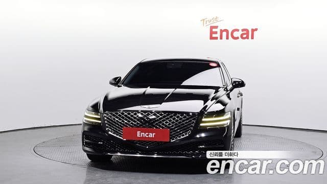 Genesis G80 (RG3) бензин 2.5 турбо AWD, 2022 3