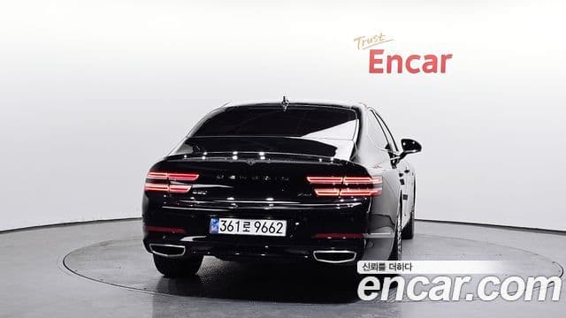 Genesis G80 (RG3) бензин 2.5 турбо AWD, 2022 4