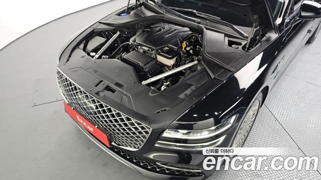 Genesis G80 (RG3) бензин 2.5 турбо AWD, 2022 6