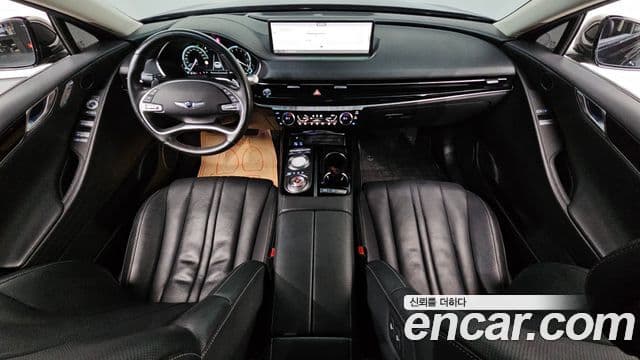 Genesis G80 (RG3) бензин 2.5 турбо AWD, 2022 7