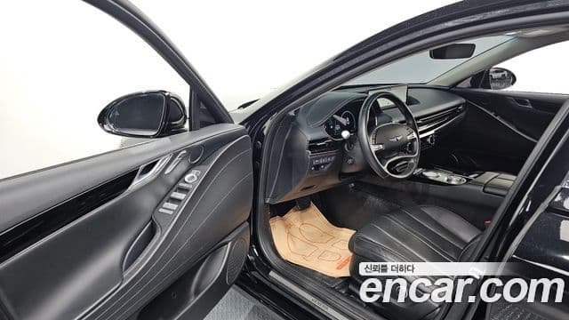 Genesis G80 (RG3) бензин 2.5 турбо AWD, 2022 10