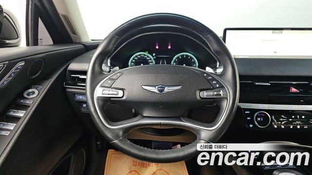 Genesis G80 (RG3) бензин 2.5 турбо AWD, 2022 14