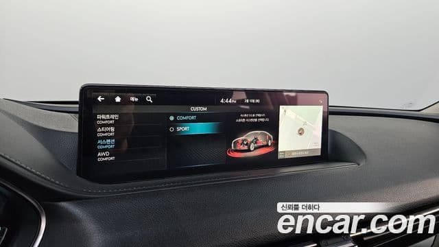 Genesis G80 (RG3) бензин 2.5 турбо AWD, 2022 17