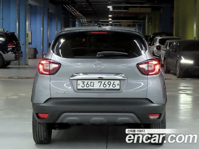 Renault Korea(Samsung) New QM3 panoramic Edition, 2018 3