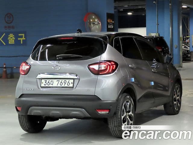 Renault Korea(Samsung) New QM3 panoramic Edition, 2018 4