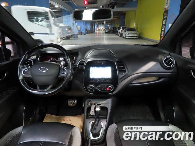Renault Korea(Samsung) New QM3 panoramic Edition, 2018 все фото