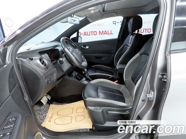 Renault Korea(Samsung) New QM3 panoramic Edition, 2018 6