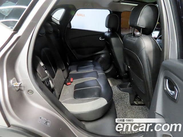 Renault Korea(Samsung) New QM3 panoramic Edition, 2018 8