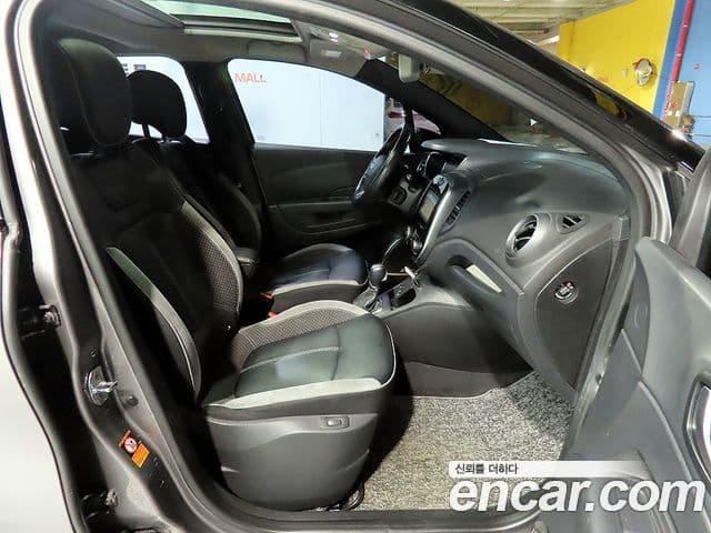 Renault Korea(Samsung) New QM3 panoramic Edition, 2018 9