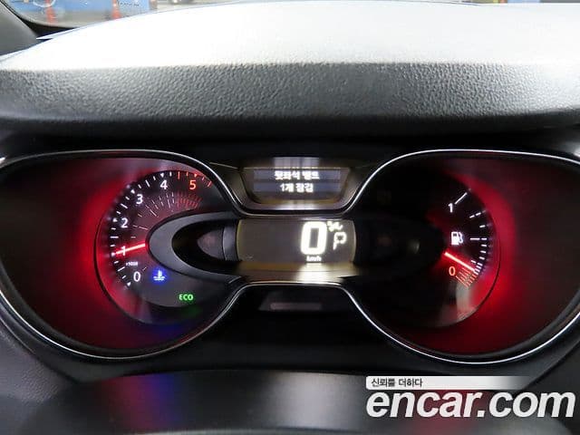 Renault Korea(Samsung) New QM3 panoramic Edition, 2018 10