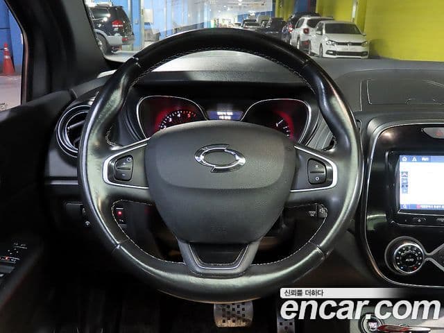 Renault Korea(Samsung) New QM3 panoramic Edition, 2018 11