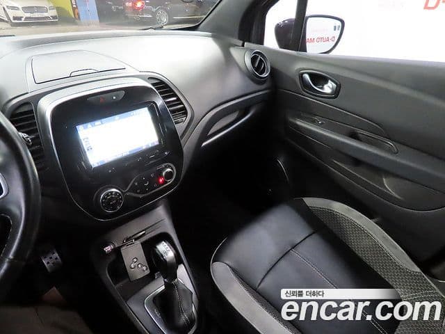 Renault Korea(Samsung) New QM3 panoramic Edition, 2018 12