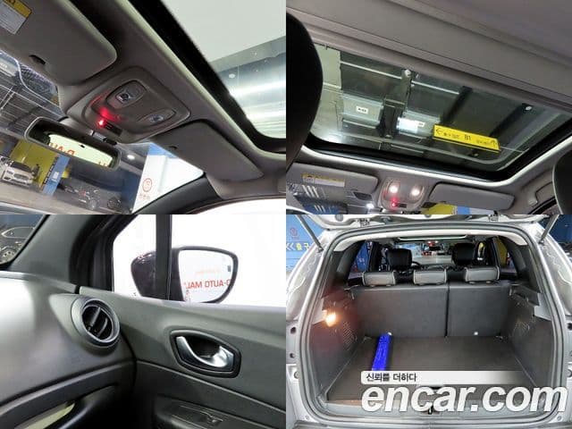 Renault Korea(Samsung) New QM3 panoramic Edition, 2018 17