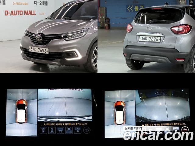 Renault Korea(Samsung) New QM3 panoramic Edition, 2018 18