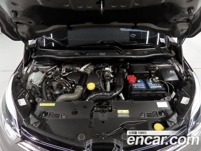 Renault Korea(Samsung) New QM3 panoramic Edition, 2018 19