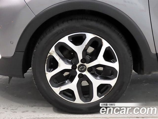 Renault Korea(Samsung) New QM3 panoramic Edition, 2018 20