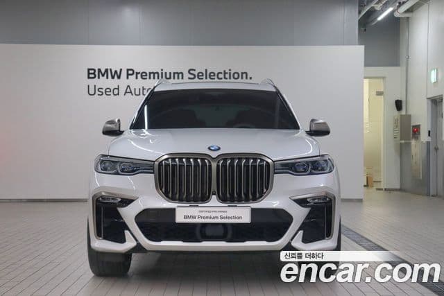 BMW X7 (G07), 2020 3