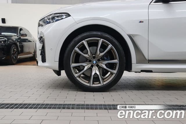 BMW X7 (G07), 2020 все фото