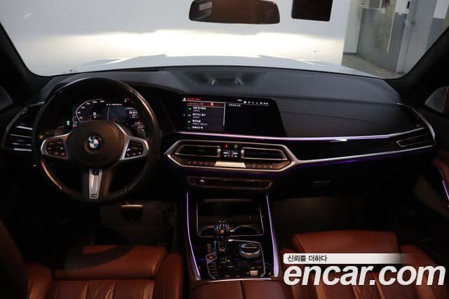 BMW X7 (G07), 2020 7