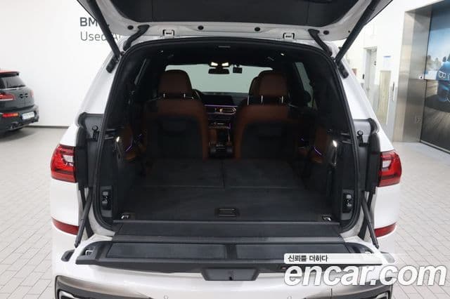 BMW X7 (G07), 2020 11