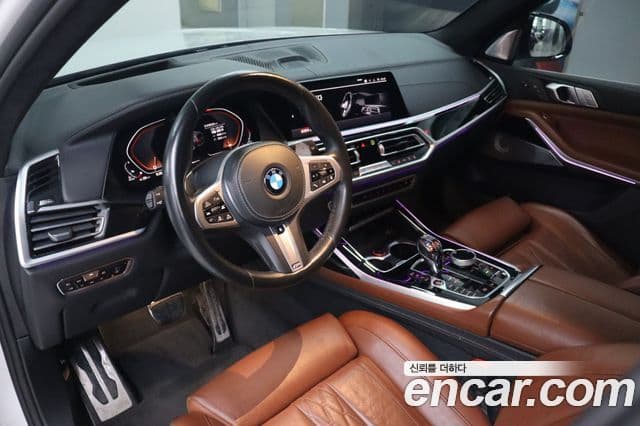BMW X7 (G07), 2020 15