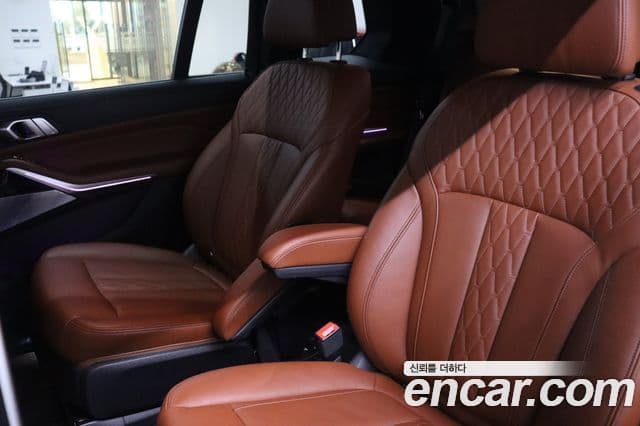 BMW X7 (G07), 2020 19