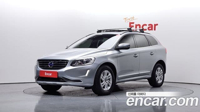Volvo XC60 1세대, 2017 1
