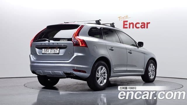 Volvo XC60 1세대, 2017 2