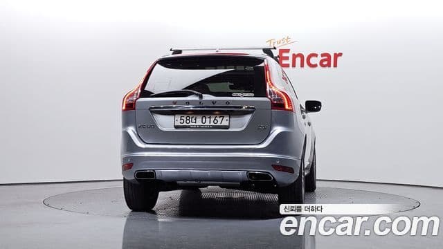 Volvo XC60 1세대, 2017 4