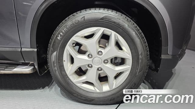 KG모빌리티(SsangYong) The / новый New Rexton Sport Prestige, 2021 все фото