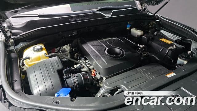 KG모빌리티(SsangYong) The / новый New Rexton Sport Prestige, 2021 6