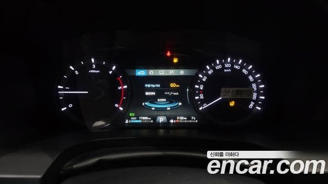 KG모빌리티(SsangYong) The / новый New Rexton Sport Prestige, 2021 8