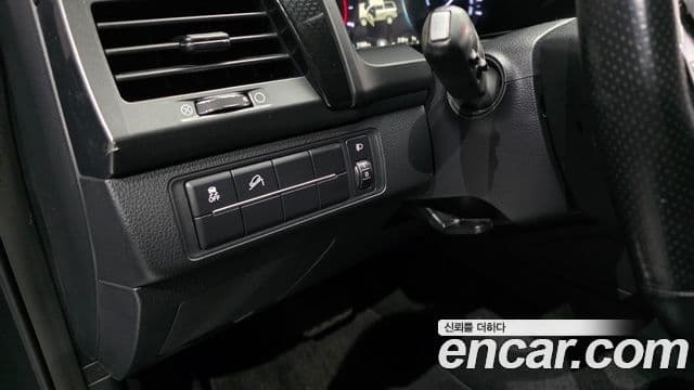 KG모빌리티(SsangYong) The / новый New Rexton Sport Prestige, 2021 14