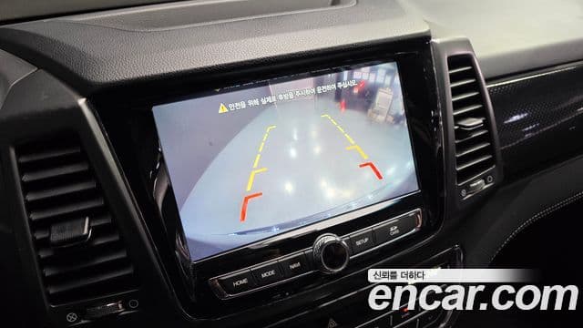 KG모빌리티(SsangYong) The / новый New Rexton Sport Prestige, 2021 16