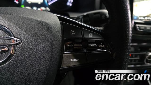 KG모빌리티(SsangYong) The / новый New Rexton Sport Prestige, 2021 19