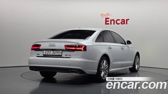 Audi New A6 C7, 2016 2