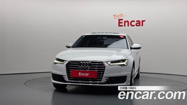 Audi New A6 C7, 2016 3