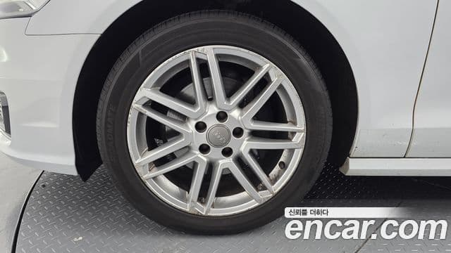 Audi New A6 C7, 2016 все фото